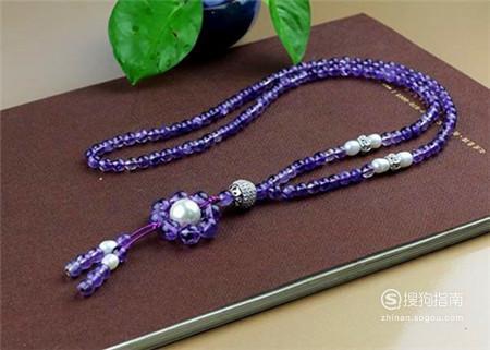 紫水晶项链代表什么？