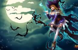 怪兽入侵艾希出装策略——击败恶魔的决定因素装备 怪兽入侵套件视频