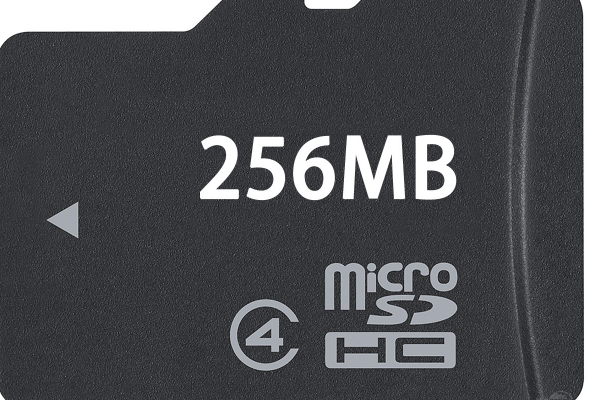 手机储存卡256mb是多大