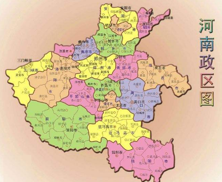 河南省有多少个乡镇