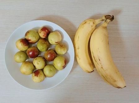 大枣不能和香蕉一起吃，为什么？
