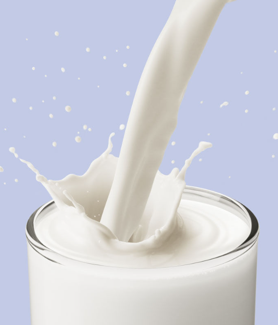 普通的牛奶怎么才能做成脱脂牛奶？
