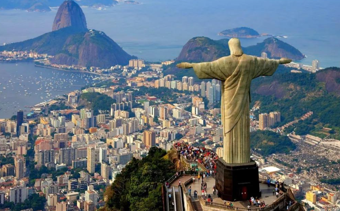巴西第一大的城市是什么？