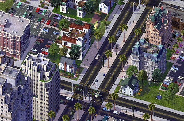 关于城市建设类的游戏有哪些？