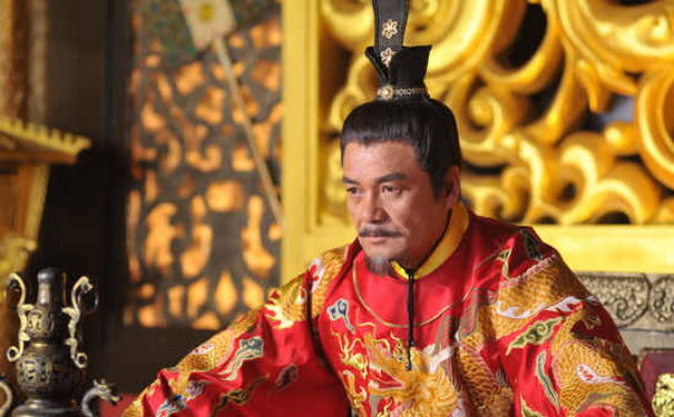 唐朝开国皇帝李渊的父亲是谁？