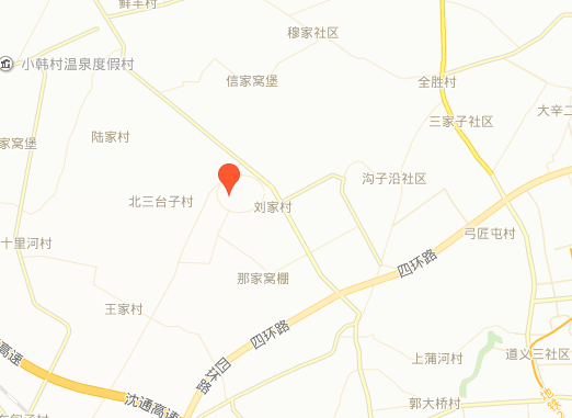 辽宁省女子监狱　具体地址在哪？急需。