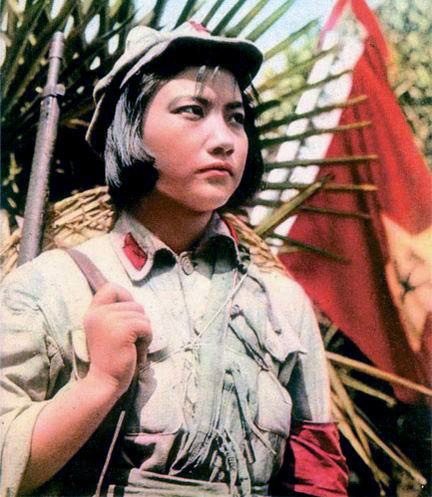 求分享红色娘子军(1961)祝希娟，王心刚，向梅主演的免费百度云资源链接