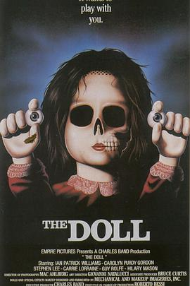 《恶魔娃娃(1986)》免费在线观看完整版高清,求百度网盘资源
