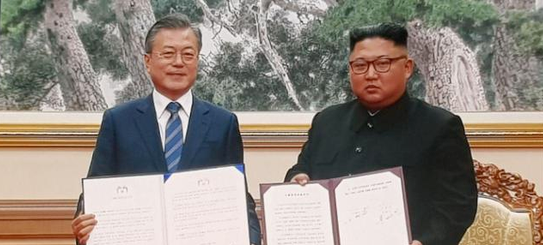 朝鲜和韩国有什么关系