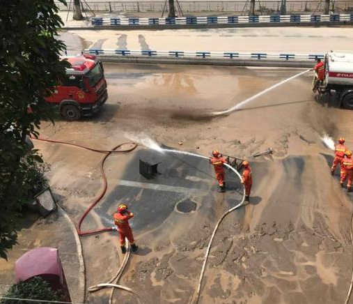 重庆遭历史罕见大洪水，大家都避险了吗？