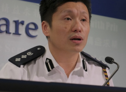 香港警司是什么级别