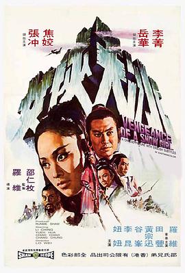 跪求冰天侠女(1971)张冲，田丰主演的百度云资源，可以在线免费播放