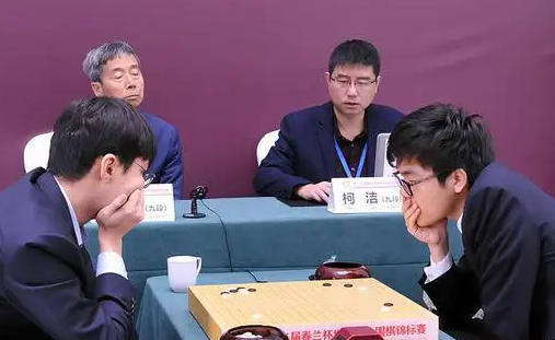 中国围棋第一人是谁?