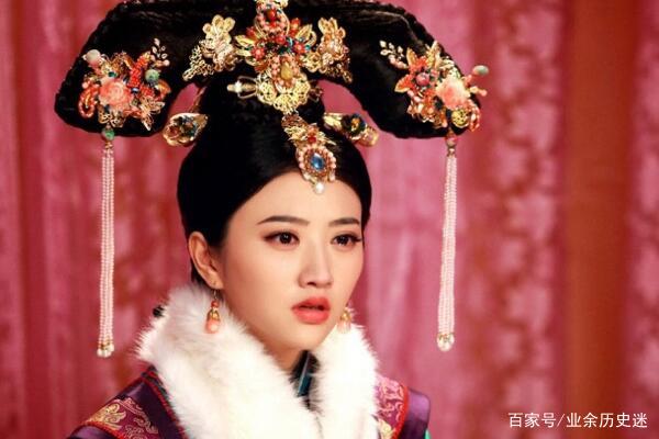 清太宗皇太极的妃子海兰珠与大玉儿是什么关系呢？