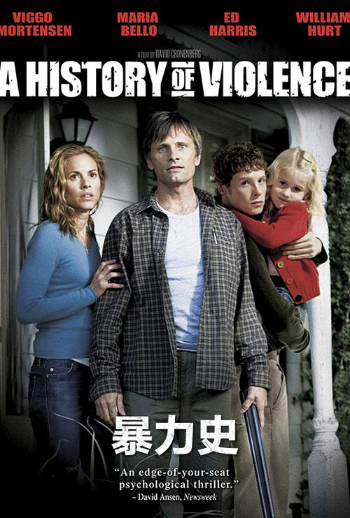 跪求暴力史2005年上映的由维果·莫腾森主演的在线免费播放资源
