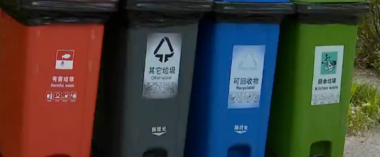 北京垃圾分类是什么？