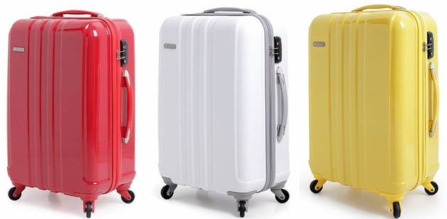 行李箱英语怎么讲？？？