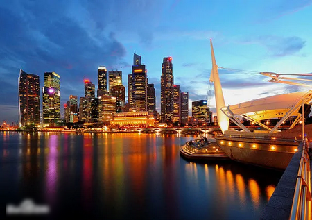 新加坡首都是在哪里？