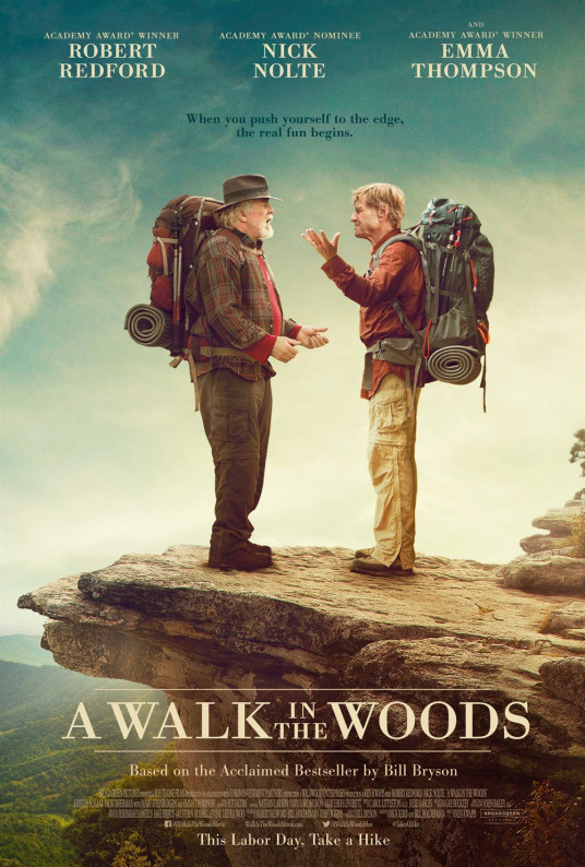跪求林中漫步2015年上映的由 罗伯特·雷德福主演的百度云资源