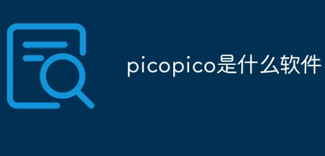 picopico是什么梗？