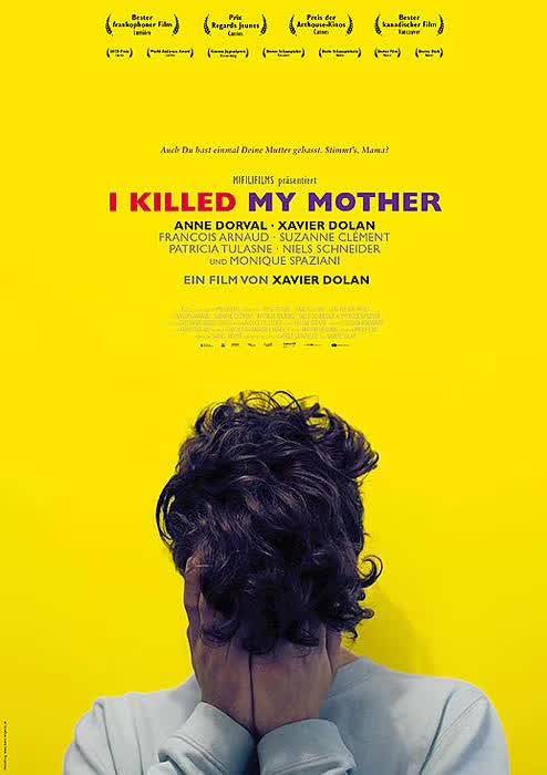 《我杀了我妈妈》百度云无删减完整版在线观看，泽维尔·多兰导演的