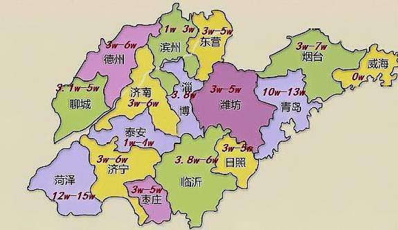 青岛属于哪个省？