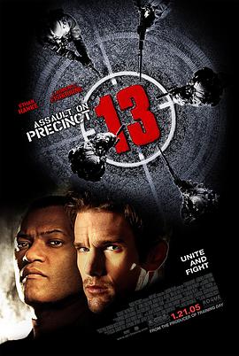 想看血溅13号警署2005年上映的由伊桑·霍克主演的百度云资源