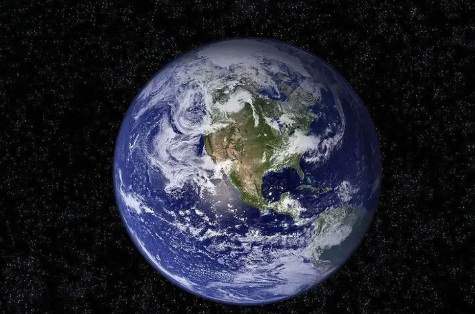 地球为什么是圆的？
