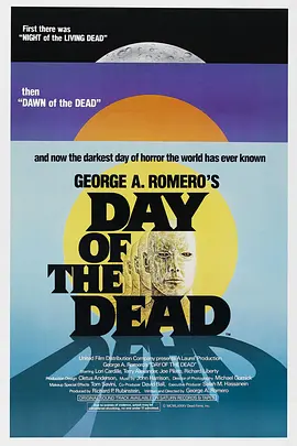 《活死人之日》免费在线观看完整版高清,求百度网盘资源