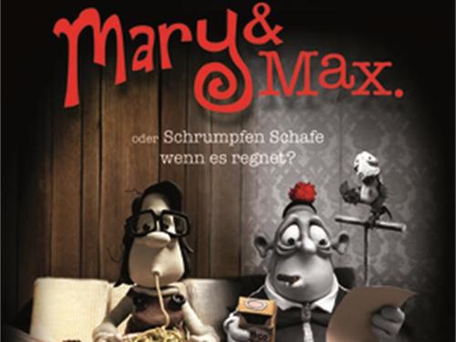 跪求《玛丽和马克思(2009)》百度云无删减完整版在线观看，托妮·科莱特主演的