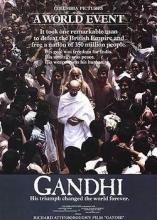 谁有《甘地传(1982)》百度网盘无删减完整版在线观看本·金斯利主演的