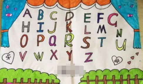 26个字母顺序是什么？