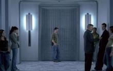 求《九人禁闭室》百度网盘免费在线观看史蒂文·R·蒙若尔导演的