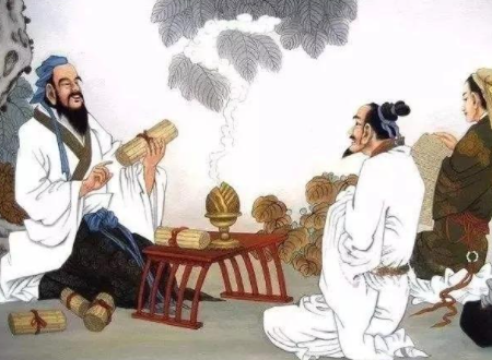 中国古代18个道德故事有哪些？