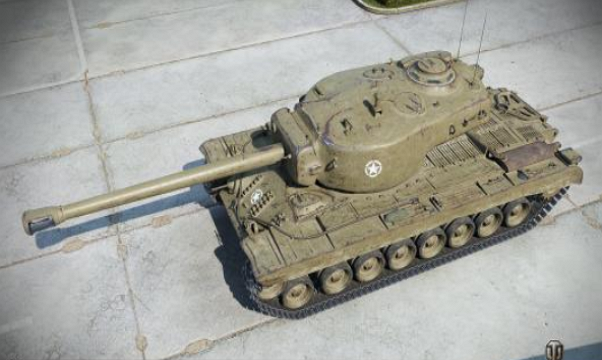 坦克世界t30用什么配件