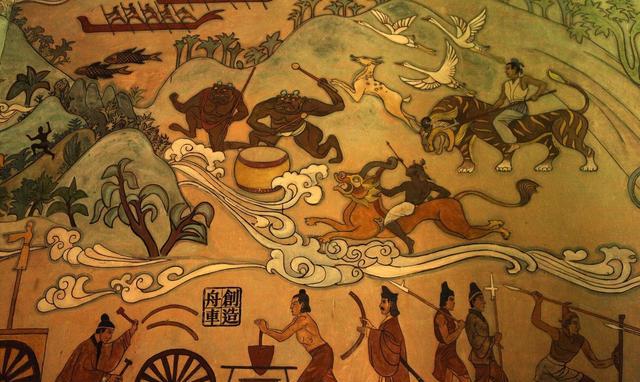 中国古代十大著名战役