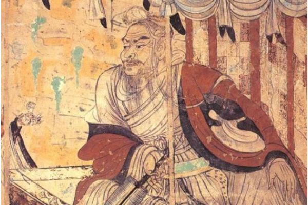 吴道子是哪个朝代的画家?