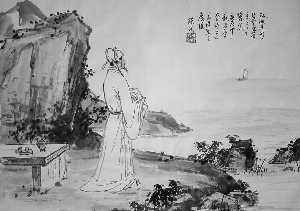 唐朝时期有哪些著名诗人?
