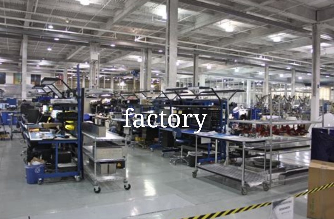 factory怎么读？