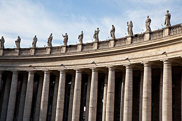 在梵蒂冈旅游有什么禁忌？