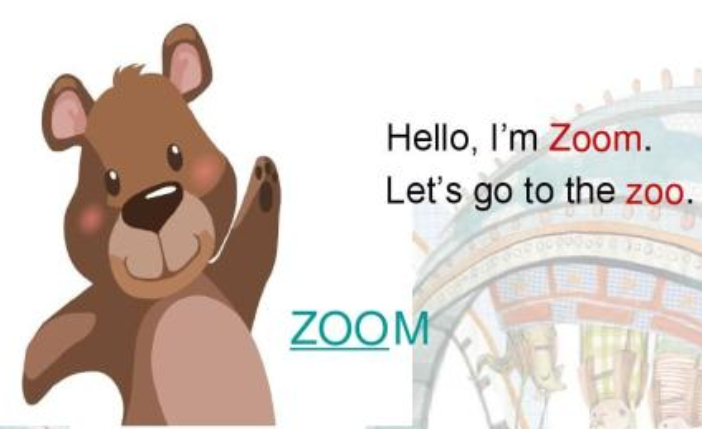 zoom是什么动物？
