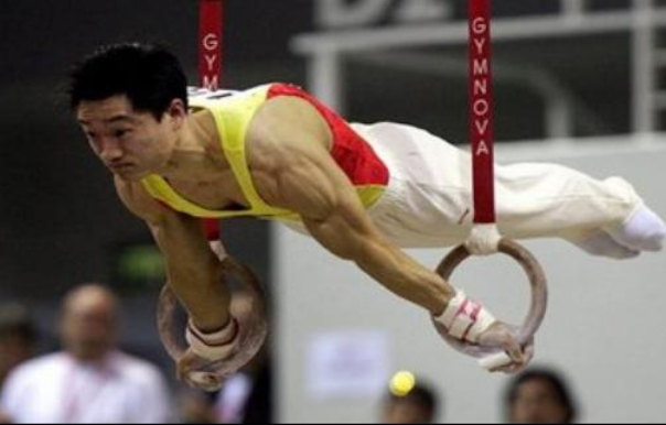 吊环是男子体操项目，它的基本动作有哪些？