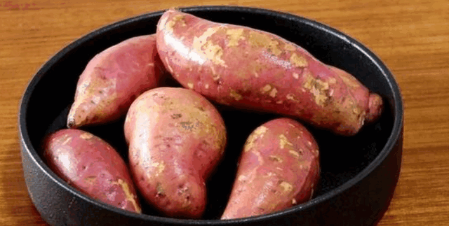 烤箱烤红薯多长时间多少温度