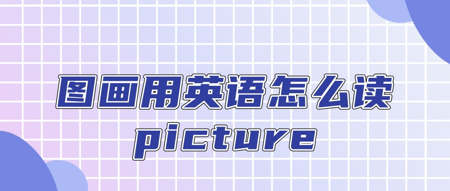 picture怎么读？