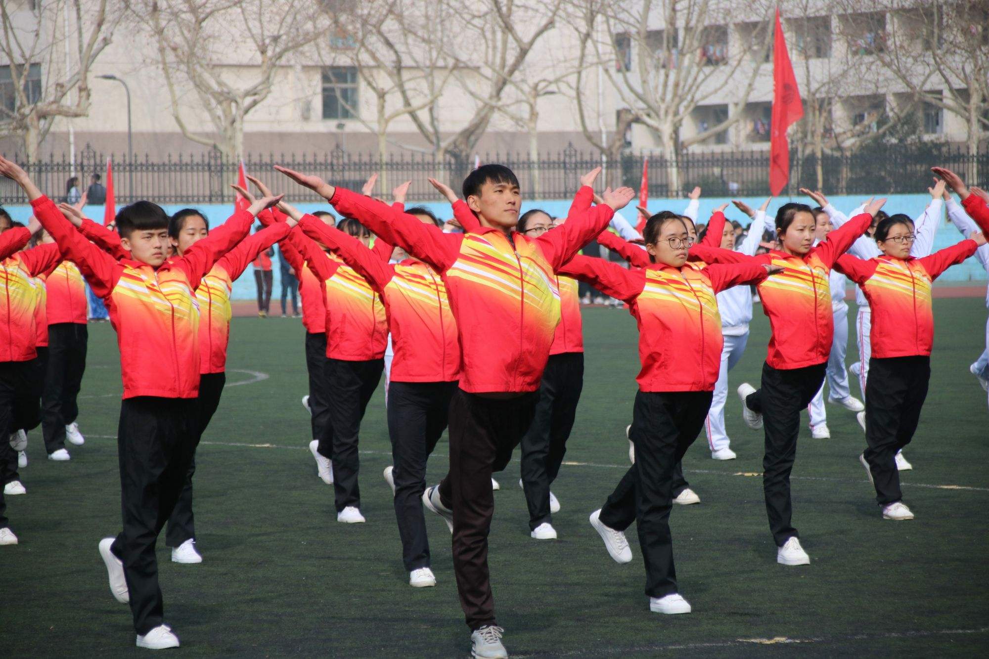 中国全部的广播体操有几套,各名称