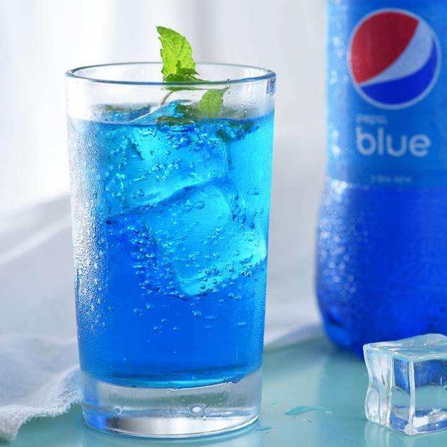 蓝色可乐为什么那么贵 蓝色可乐和可乐的区别
