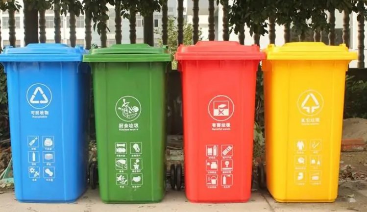 垃圾桶尺寸规格是多少？