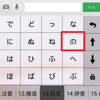 の日语的意思是什么？
