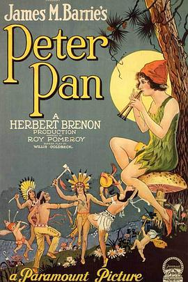 《彼得潘(1924)》免费在线观看完整版高清,求百度网盘资源