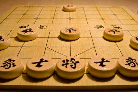 中国象棋的规则？